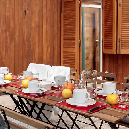 Hellochalet - Maison Reve Blanc - To Door With Matterhorn View